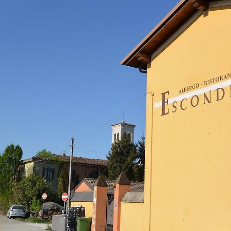 Albergo Escondido Soresina Bagian luar foto