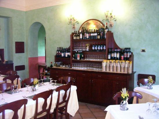 Albergo Escondido Soresina Bagian luar foto