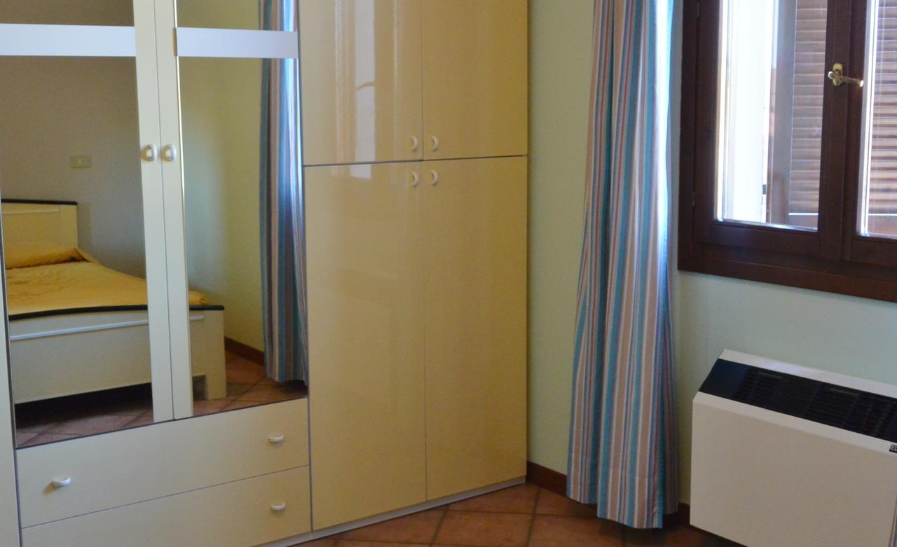Albergo Escondido Soresina Bagian luar foto